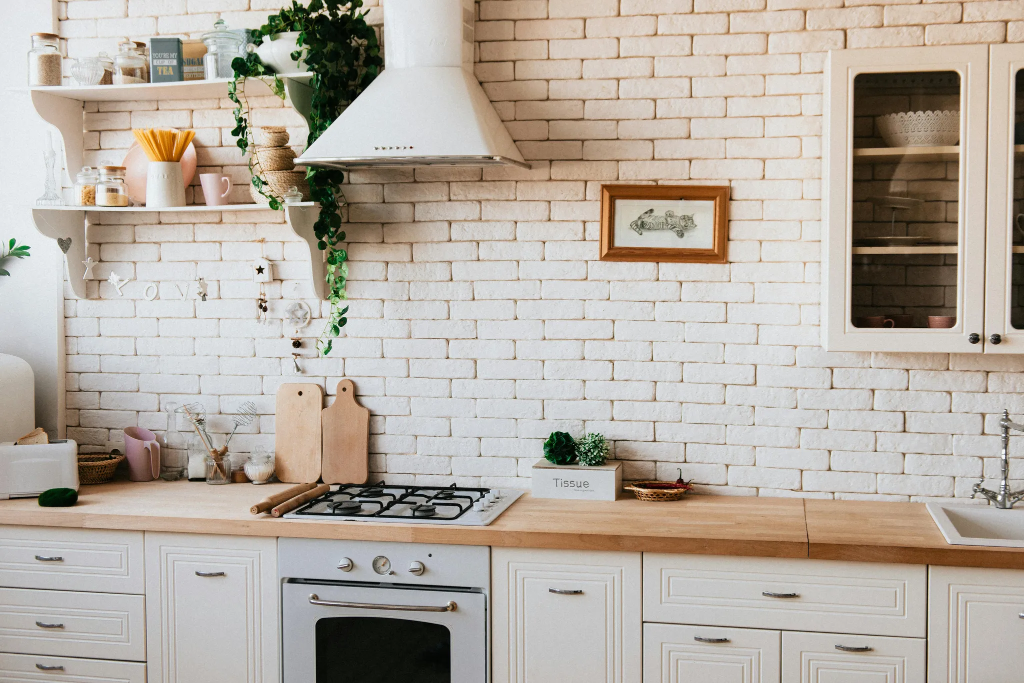 Um guia completo para organização| 10Passos para transformando sua cozinha em um oásis de praticidade