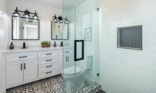 Dando um toque de SPA ao seu Banheiro: Dicas Inovadoras para Decorar com Estilo e FuncionalidadeHello world!